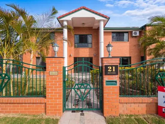 Second view of Homely house listing, 21 Parnassus Street (1 Cavallaro Street), Robertson QLD 4109