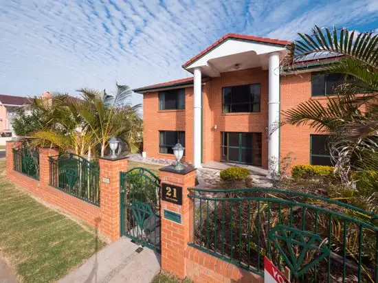 Fifth view of Homely house listing, 21 Parnassus Street (1 Cavallaro Street), Robertson QLD 4109