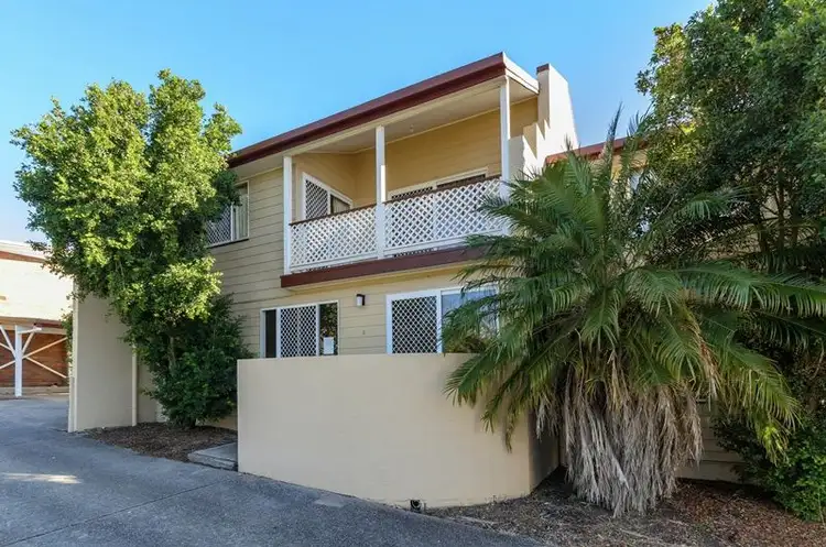 3/61 Tank Street, West Gladstone QLD 4680