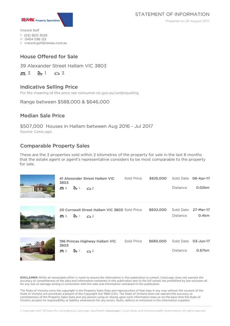 Seventh view of Homely house listing, 39 Alexander Street, Hallam VIC 3803