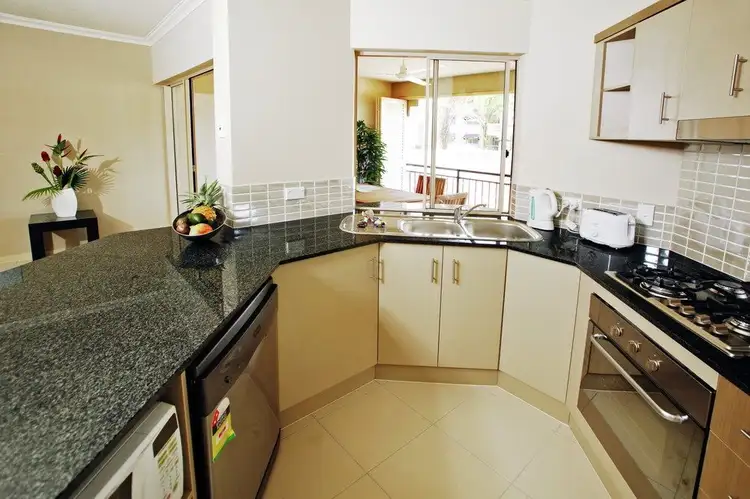 Second view of Homely apartment listing, 108/12 Gregory Street, Westcourt QLD 4870