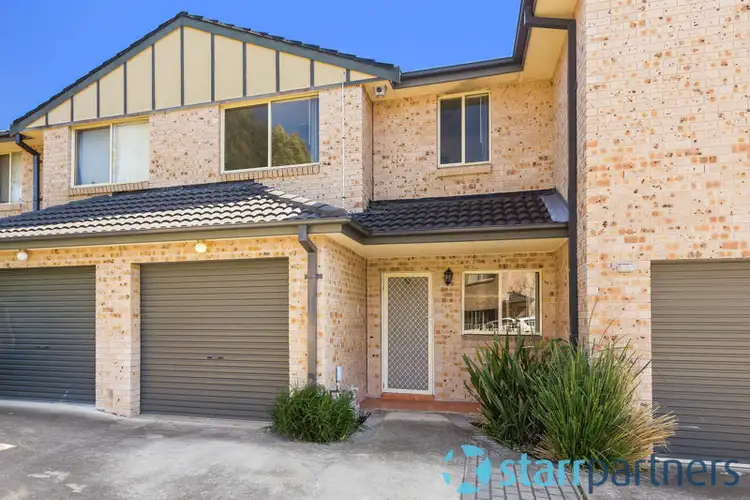 Main view of Homely townhouse listing, 10/48 Spencer Street, Rooty Hill NSW 2766