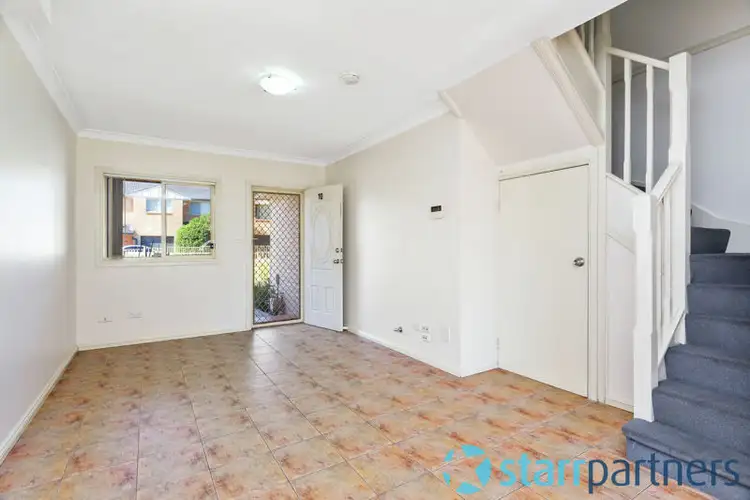 Second view of Homely townhouse listing, 10/48 Spencer Street, Rooty Hill NSW 2766