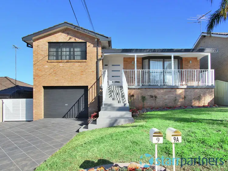 Main view of Homely house listing, 9 Rosalind Street, Greystanes NSW 2145