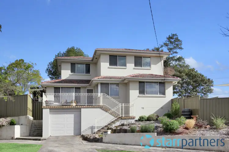 Main view of Homely house listing, 2 Manning Place, Seven Hills NSW 2147