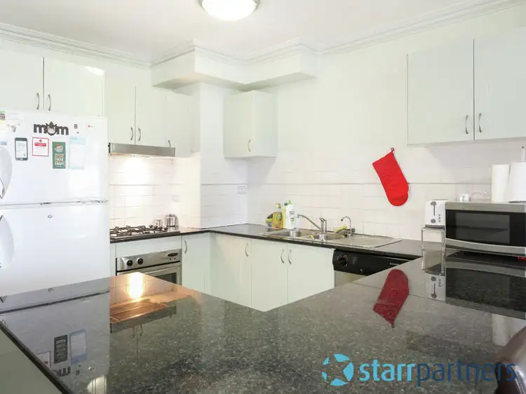 Second view of Homely unit listing, 802/91A Bridge Road, Westmead NSW 2145