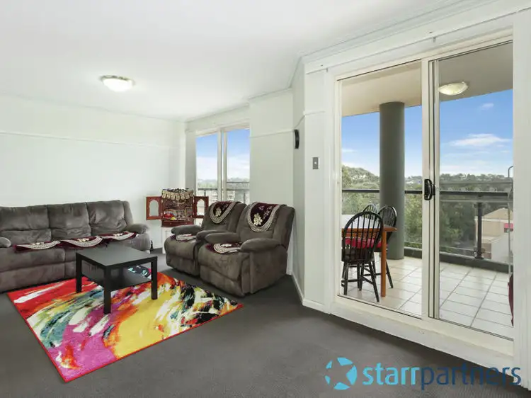Fourth view of Homely unit listing, 802/91A Bridge Road, Westmead NSW 2145