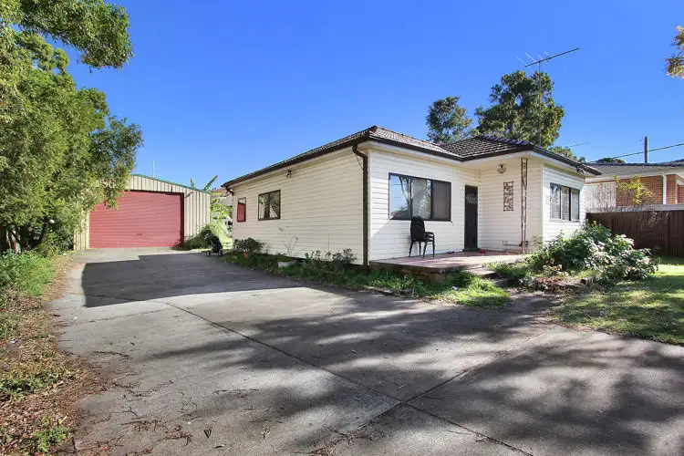 Main view of Homely house listing, 127 Fowler Road, Merrylands NSW 2160