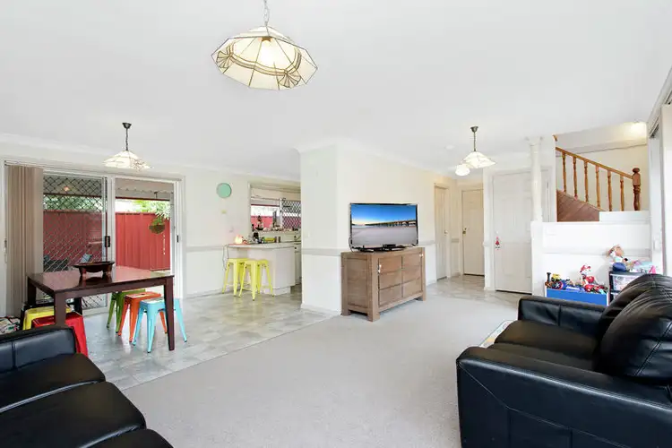 Second view of Homely townhouse listing, 2/19 Cornish St, Coffs Harbour NSW 2450