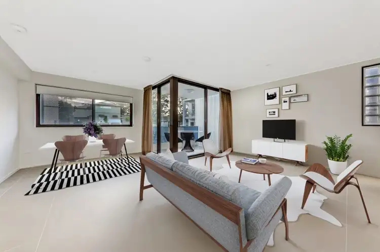 Second view of Homely apartment listing, 11/62 Richmond Road, Morningside QLD 4170