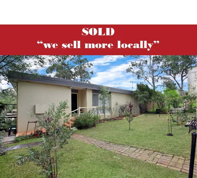 32 Lukas Avenue, Kenthurst NSW 2156