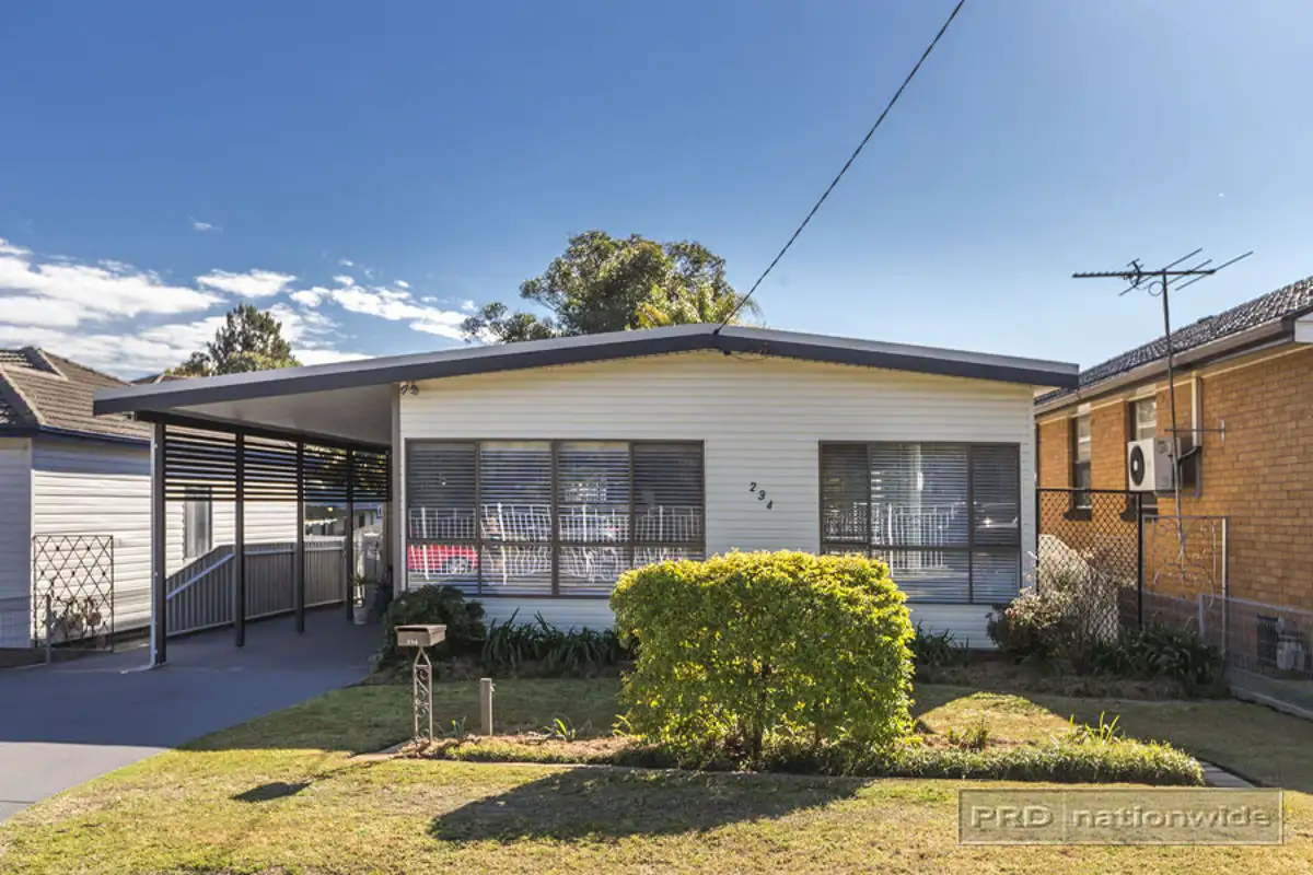 Main view of Homely house listing, 234 Newcastle Road, Jesmond NSW 2299