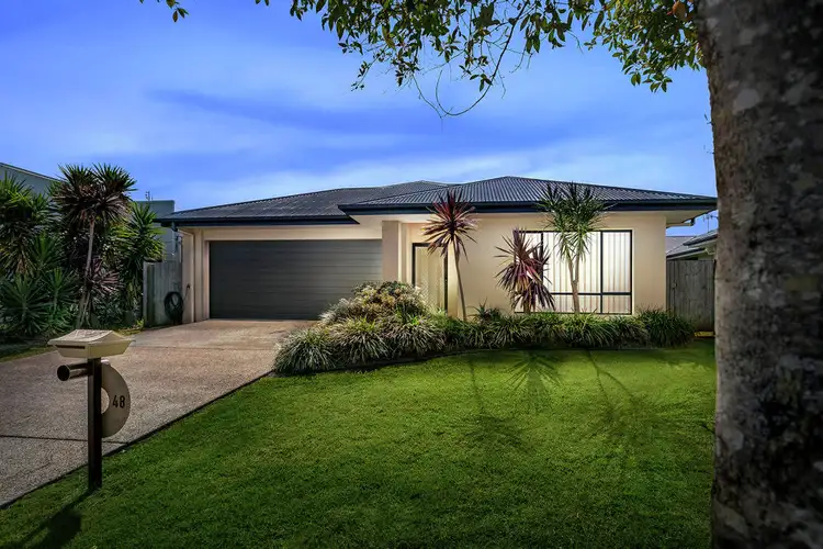 Main view of Homely house listing, 48 Kurrajong Crescent, Meridan Plains QLD 4551