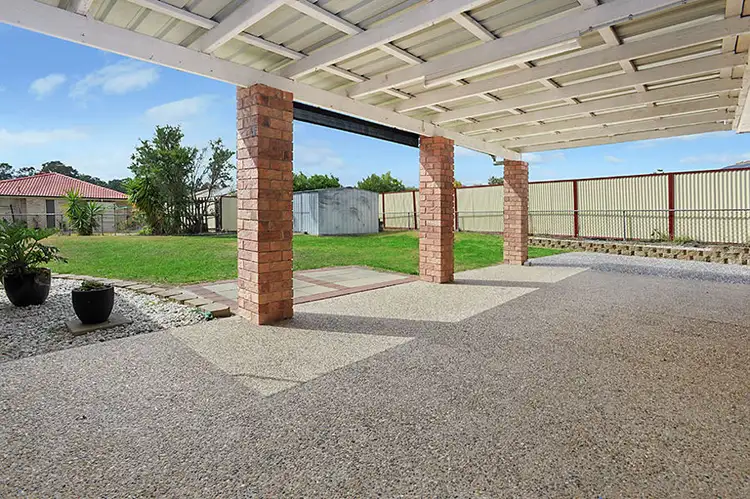 Second view of Homely house listing, 10 Pinto Ct, Yamanto QLD 4305