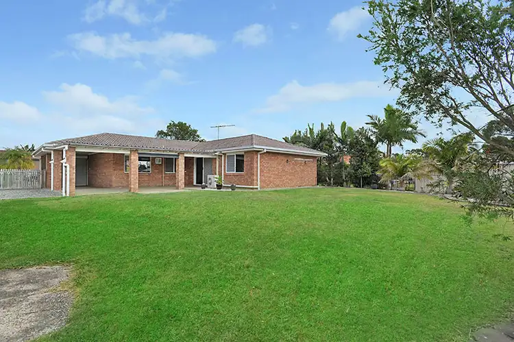 Third view of Homely house listing, 10 Pinto Ct, Yamanto QLD 4305