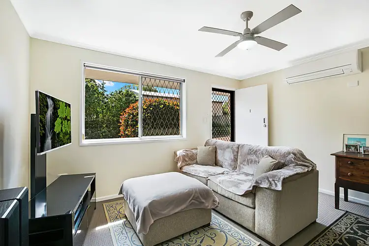 Second view of Homely unit listing, 1/8 John Street, East Toowoomba QLD 4350