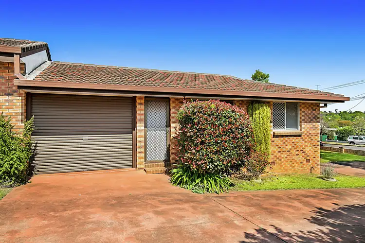 Third view of Homely unit listing, 1/8 John Street, East Toowoomba QLD 4350