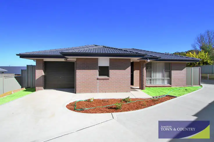 1/8 Peterson Drive, Armidale NSW 2350