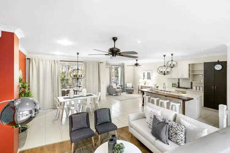 Third view of Homely townhouse listing, Address available on request