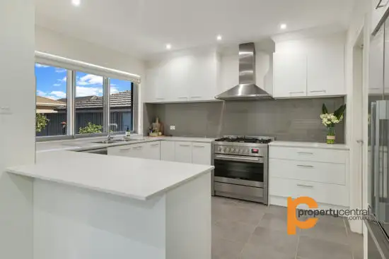 Second view of Homely house listing, 10 Blue View Terrace, Glenmore Park NSW 2745