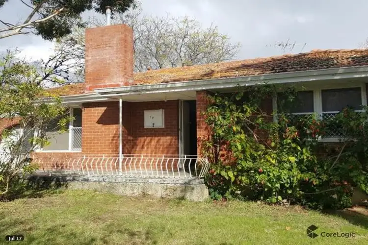 Second view of Homely land listing, 72 CULLOTON CRESCENT, Balga WA 6061