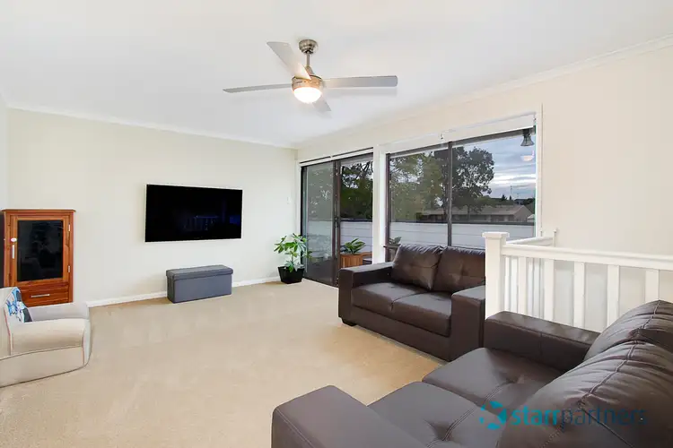 Third view of Homely house listing, 12 Books Crescent, Mcgraths Hill NSW 2756