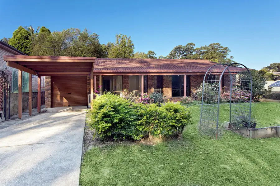 Main view of Homely house listing, 6 Begonia Crescent, Nambucca Heads NSW 2448