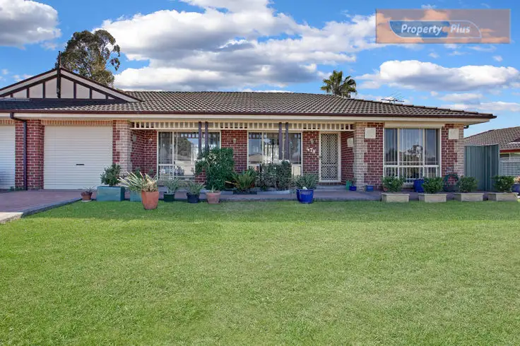 Main view of Homely house listing, 47b Sunflower Drive, Claremont Meadows NSW 2747