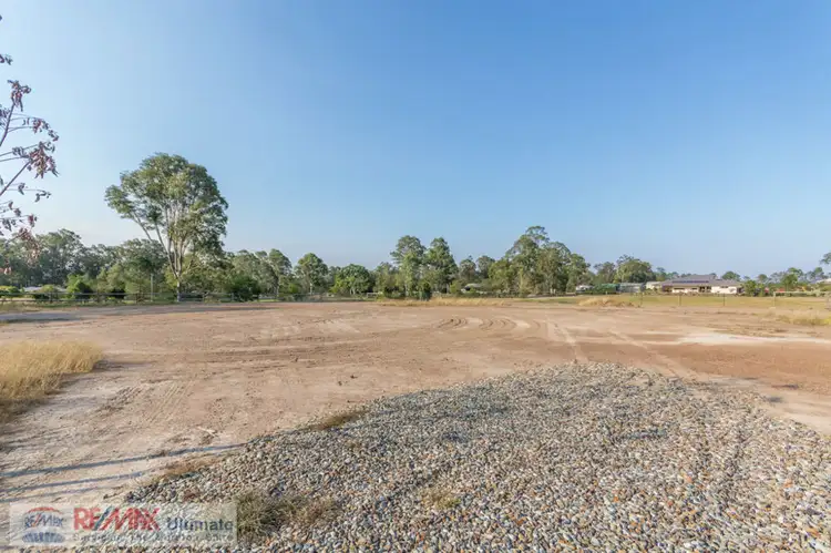 Second view of Homely land listing, 1 Sparrowhawk Drive, Upper Caboolture QLD 4510