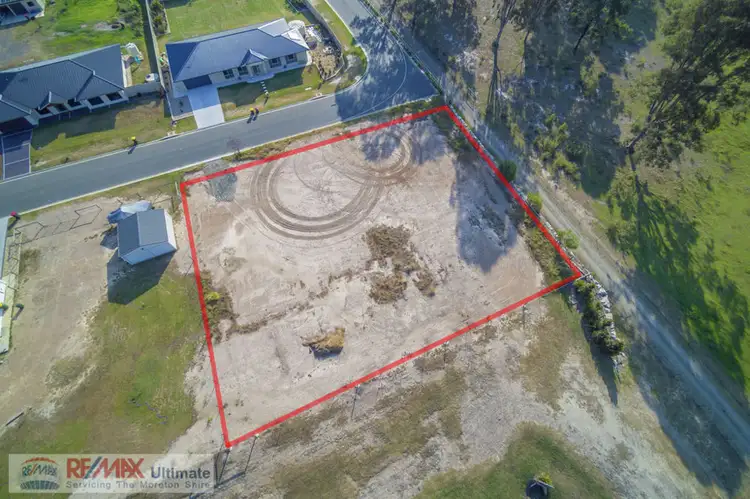 Fifth view of Homely land listing, 1 Sparrowhawk Drive, Upper Caboolture QLD 4510