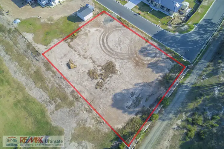 Sixth view of Homely land listing, 1 Sparrowhawk Drive, Upper Caboolture QLD 4510