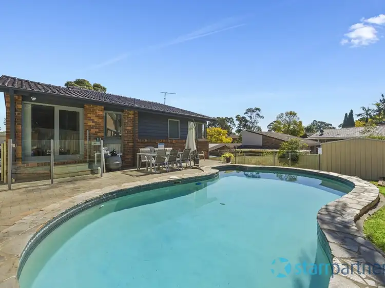 4 Kalyan Ave, Bradbury NSW 2560