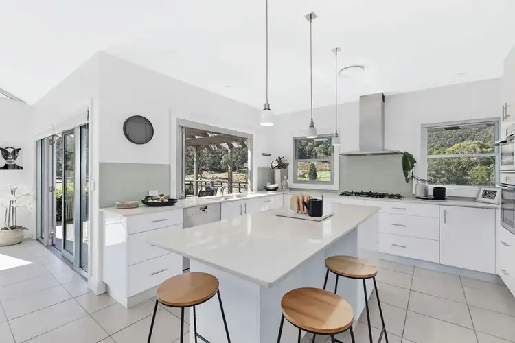 Fifth view of Homely house listing, 143 Stinsons Lane, Yarramalong NSW 2259