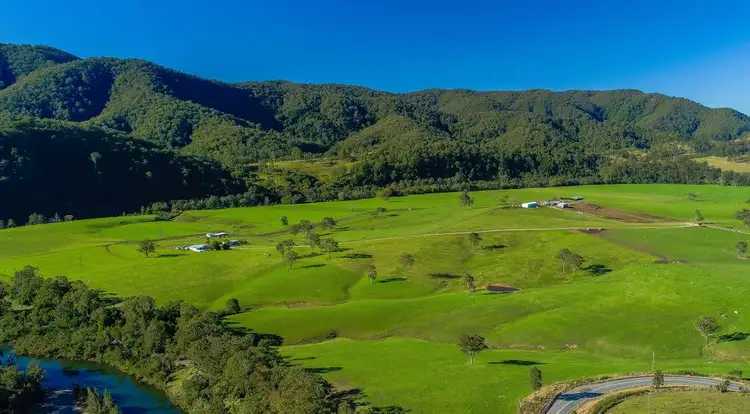 Second view of Homely rural property listing, 60 Hectares Churchills Road, Long Flat NSW 2446