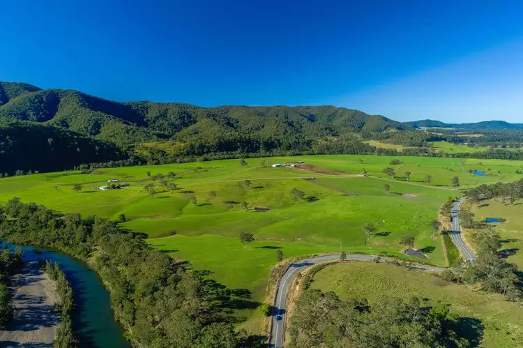 Third view of Homely rural property listing, 60 Hectares Churchills Road, Long Flat NSW 2446