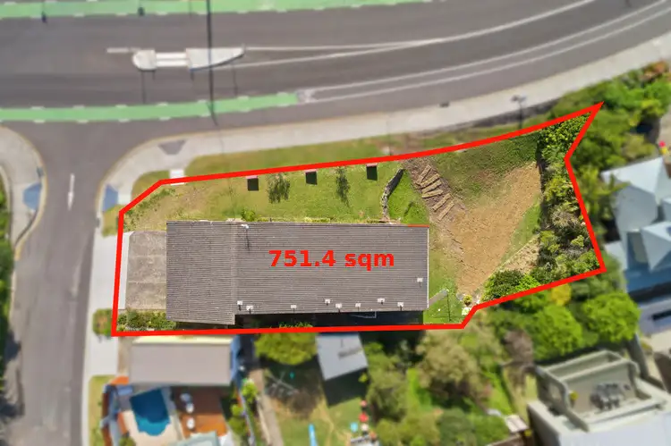 Second view of Homely house listing, 5 Lloyd Street, Merewether NSW 2291