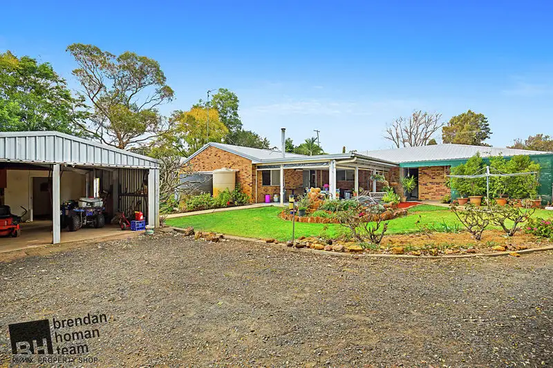 Main view of Homely house listing, 39 Valley View Drive, Meringandan West QLD 4352