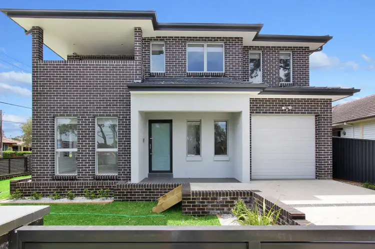 Main view of Homely house listing, 17 Lucas Street, Guildford NSW 2161