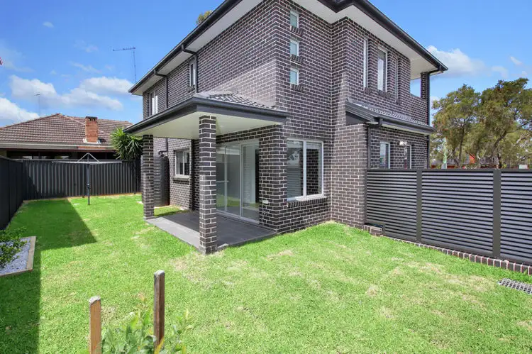 Third view of Homely house listing, 17 Lucas Street, Guildford NSW 2161