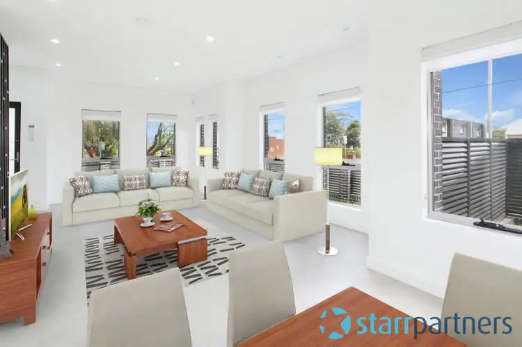 Fifth view of Homely house listing, 17 Lucas Street, Guildford NSW 2161