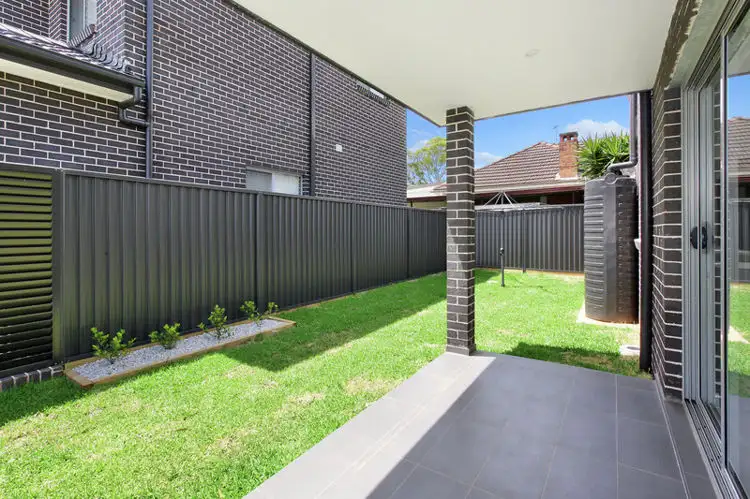 Sixth view of Homely house listing, 17 Lucas Street, Guildford NSW 2161