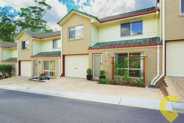 Main view of Homely townhouse listing, 22/12 Crosby Avenue, Arana Hills QLD 4054