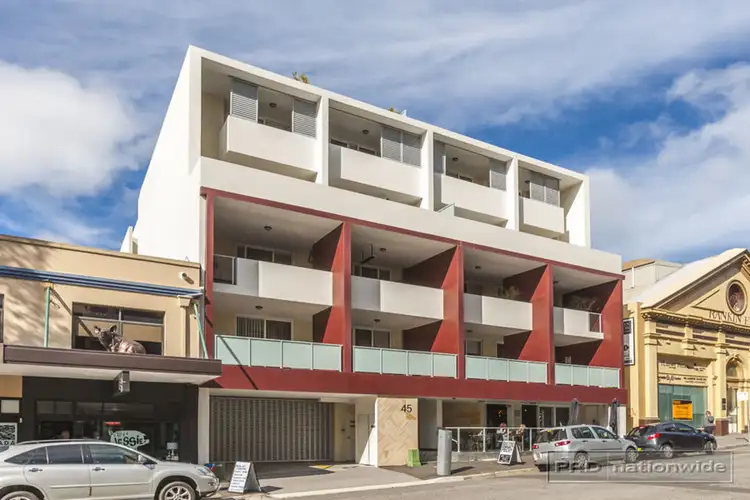 3/45 Bolton Street, Newcastle NSW 2300