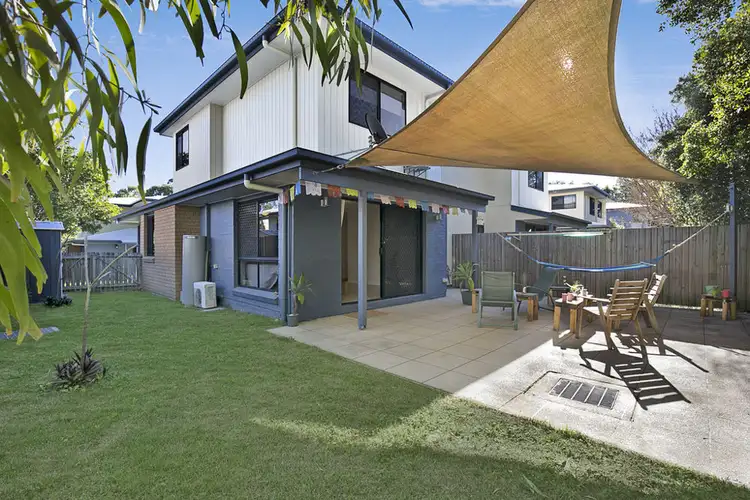 Fifth view of Homely townhouse listing, 34/49 Gannon Ave, Manly QLD 4179