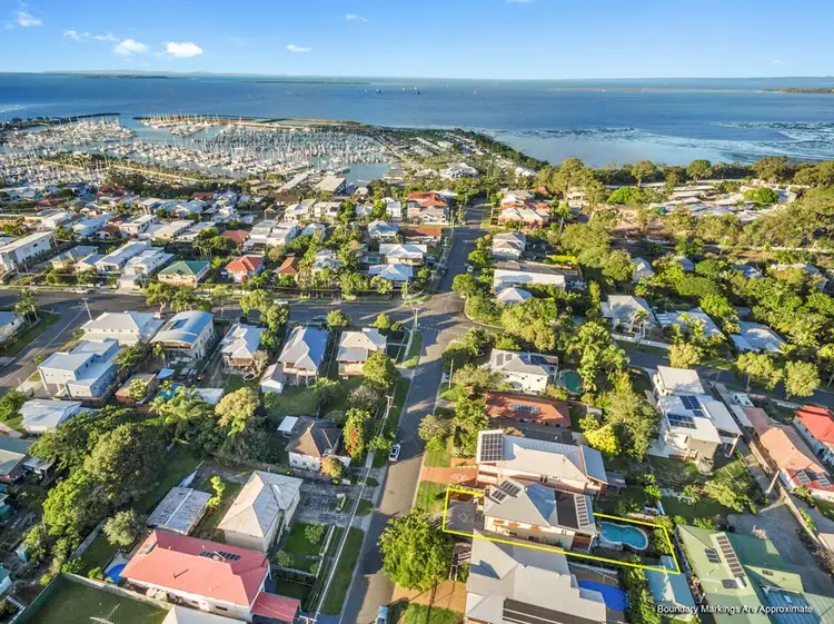 58 Britannia, Manly QLD 4179