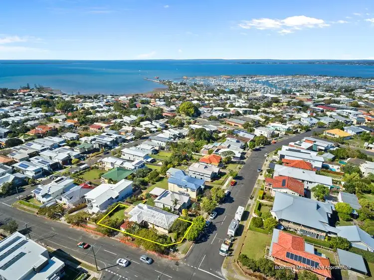 Main view of Homely house listing, 96 Carlton Terrace, Manly QLD 4179