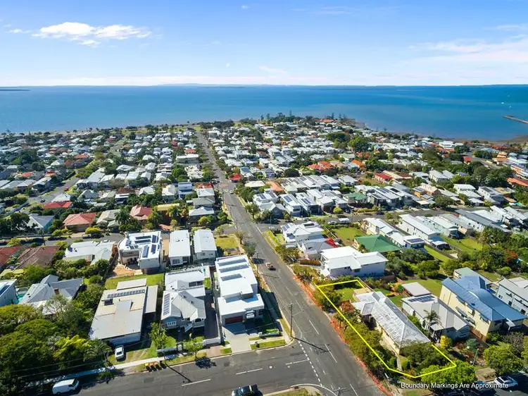 Second view of Homely house listing, 96 Carlton Terrace, Manly QLD 4179