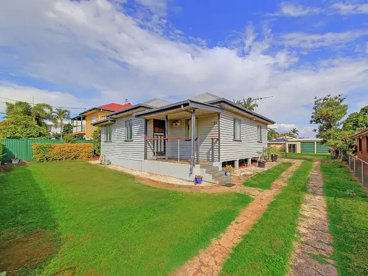 Main view of Homely house listing, 24 Foch Street, Wynnum West QLD 4178