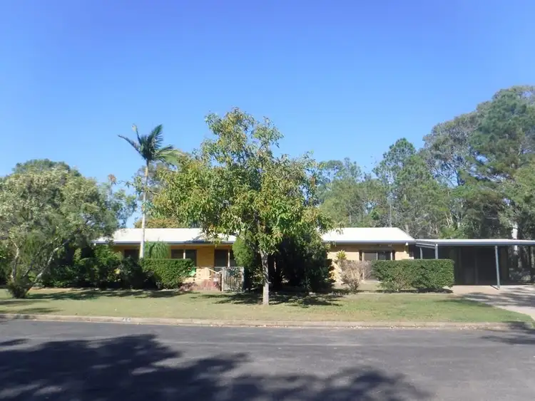 46 Burrum Street, Maryborough QLD 4650