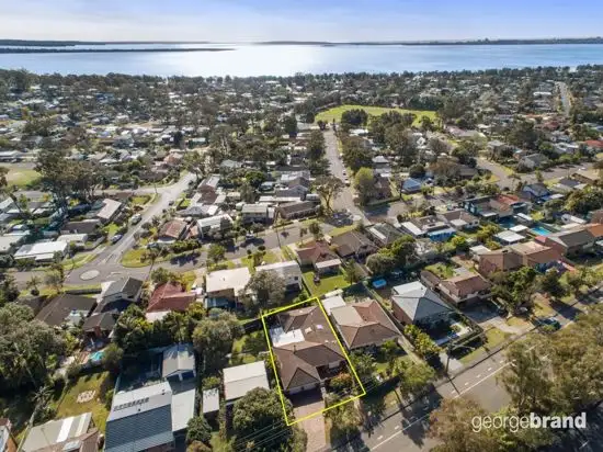 Second view of Homely house listing, 55 Wyong Road, Berkeley Vale NSW 2261